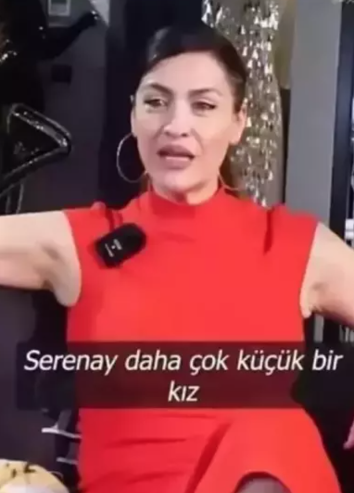 tugba ekinci nin serenay sarikaya ahmet kural iddiasi gundem oldu