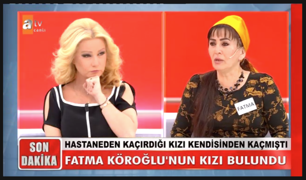 muge anli melisa korkmaz kimdir melisa korkmaz olayi nedir