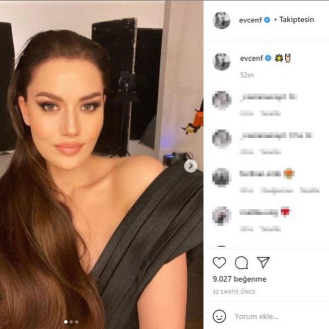 fahriye evcen 