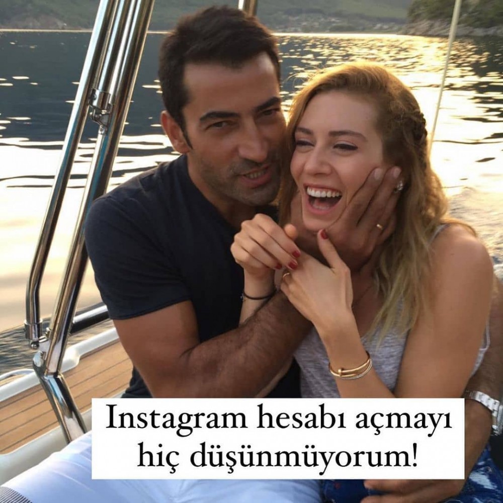 kenan imirzalioglu instagram