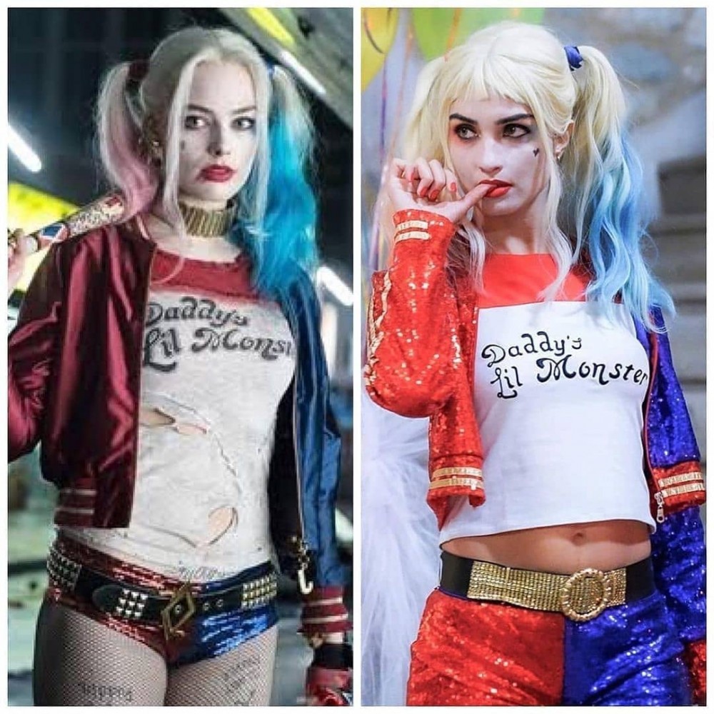 tuba buyukustun harley quinn