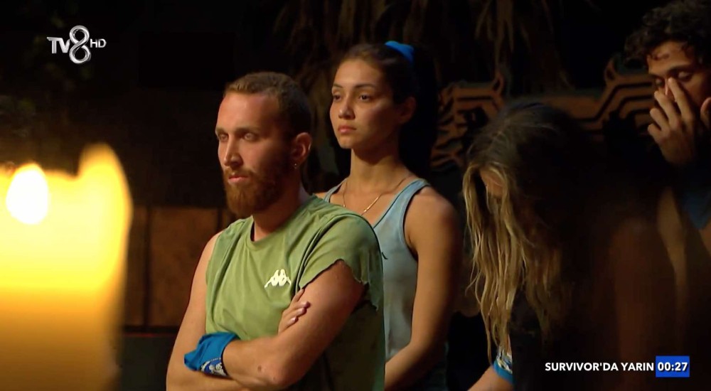 survivor 2023 te haftanin ilk eleme adayi kim oldu 5 subat 2023 