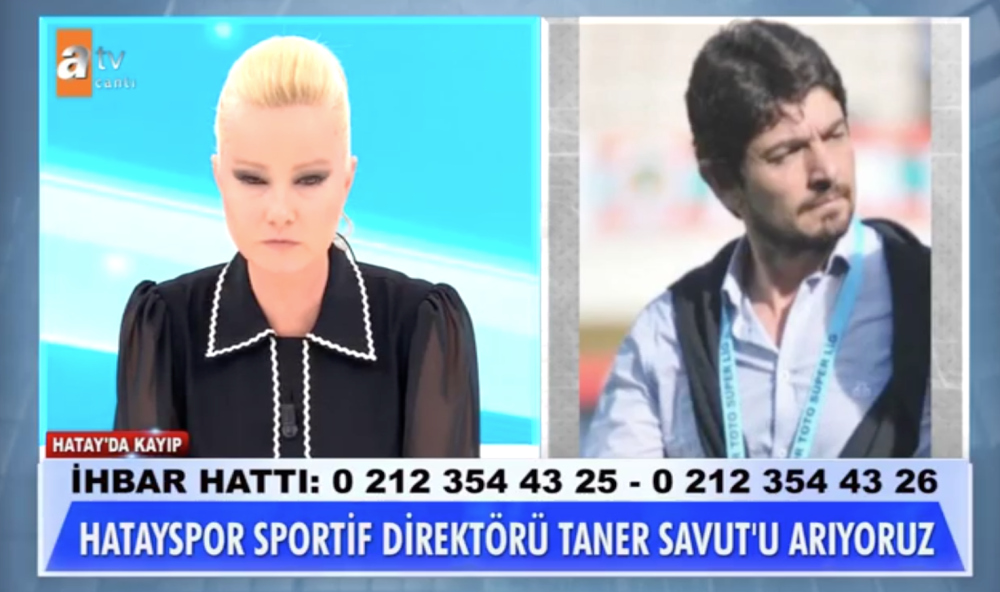 muge anli taner savut kimdir taner savut olayi nedir