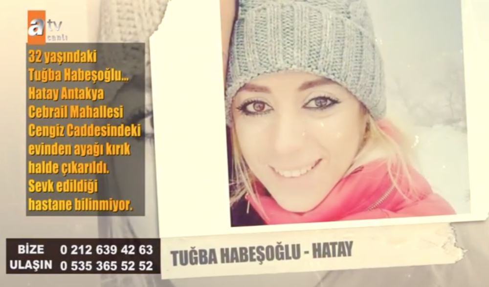 muge anli tugba habesoglu kimdir tugba habesoglu olayi nedir