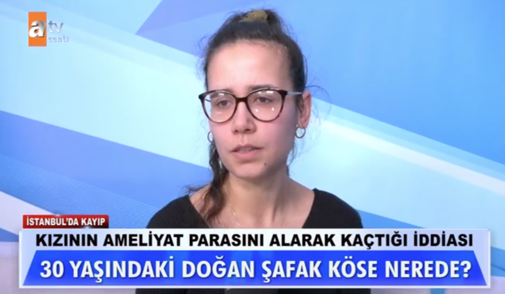 muge anli dogan safak kose kimdir dogan safak kose olayi nedir merve kose kimdir