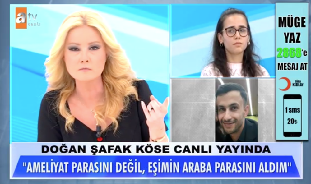 muge anli dogan safak kose kimdir dogan safak kose olayi nedir merve kose kimdir