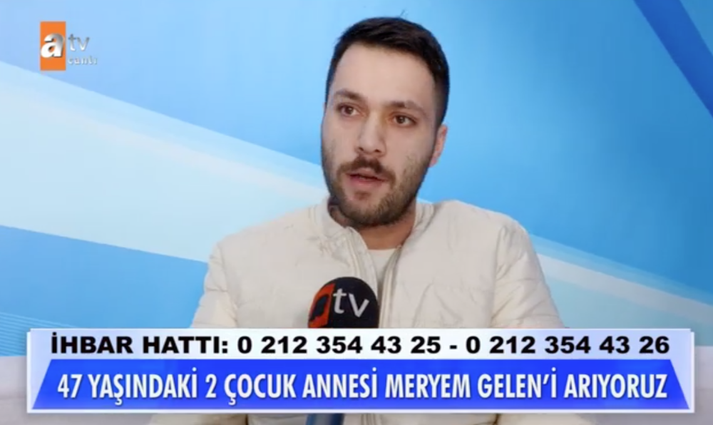 muge anli meryem gelen olayi nedir meryem gelen kimdir