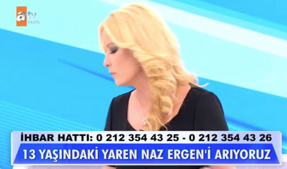 muge anli yaren naz ergen kimdir yaren naz ergen olayi nedir