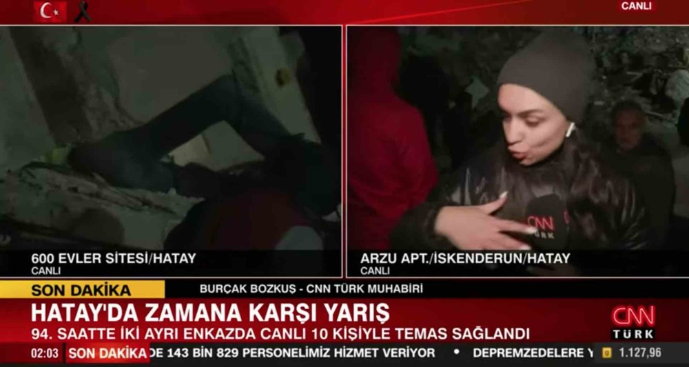 iskenderun arzu apartmani nda oktay ailesi 9 kisi olarak enkazda sag tespit edildi