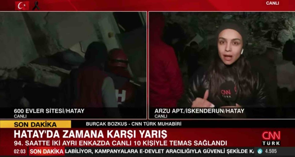 iskenderun arzu apartmani nda oktay ailesi 9 kisi olarak enkazda sag tespit edildi