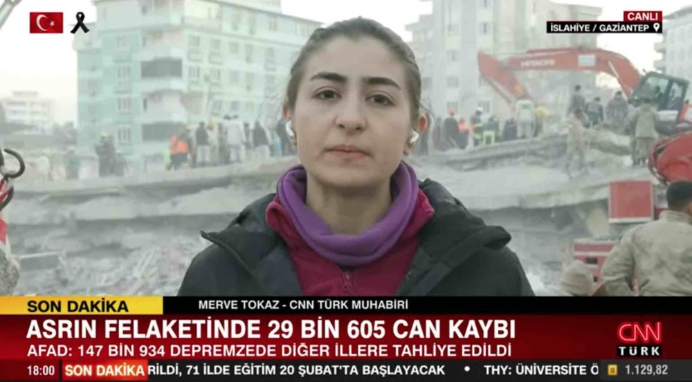 gaziantep 158. saatte  islahiye tekin apartmani enkazinda 4 aileye dair yasam emaresi